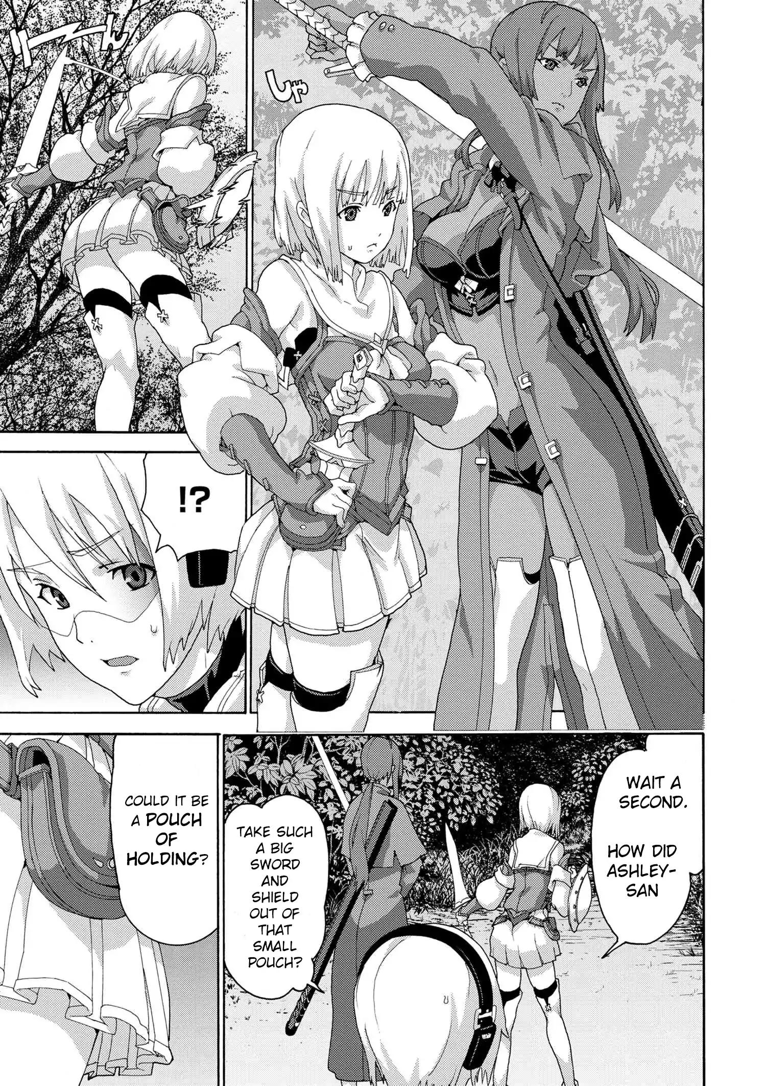 Manuke na FPS Player ga Isekai e Ochita Baai Chapter 4.1 5